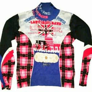 UK Retail Trade Advert Grapic Embellshed Top